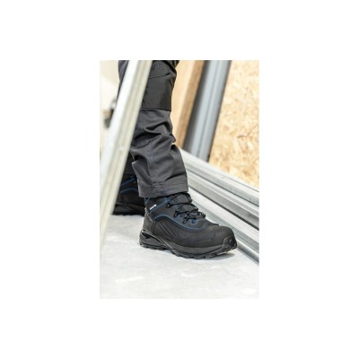 HT5K592-45 სამუშაო ფეხსაცმელი GREVEN high safety boots S3L SR black 45 HT5K592-45 სამუშაო ფეხსაცმელი GREVEN high safety boots S3L SR black 45