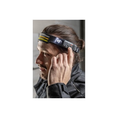 HT1E427 სამუშაო სანათი USB COB SMD headlamp, 10 functions HT1E427 სამუშაო სანათი USB COB SMD headlamp, 10 functions