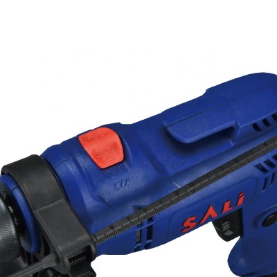 ელექტრო დრელი ჩაქუჩით 13მმ-550W P210138P-2113P SALI