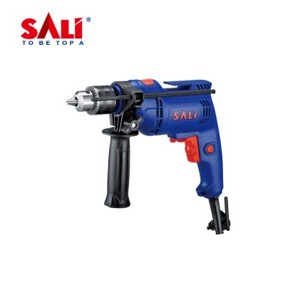 ელექტრო დრელი ჩაქუჩით 13მმ-550W P210138P-2113P SALI