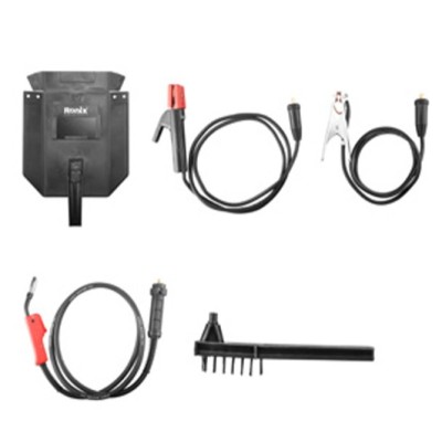 MIG MAG MMA TIG Lift შედუღების და კემპის აპატარი RONIX RH-4670 130A MIG MAG MMA TIG Lift შედუღების და კემპის აპატარი RONIX RH-4670 130A