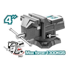 გირაგი TOTAL THT6146 4″ (ტისკი)