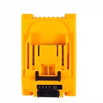 ხრახნდამჭერის ელემენტი DINGQI-JE060012000Mah/5C