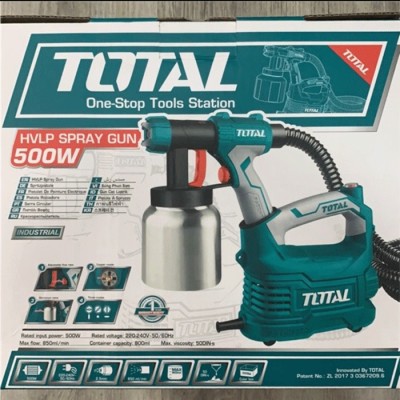 პულვერიზატორი TOTAL TT5006-2 (500 W) პულვერიზატორი TOTAL TT5006-2 (500 W)